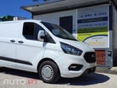 Ford Transit Custom Fibrada e Frio