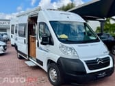 Citroen Jumper Autocaravana Possl 2WIn