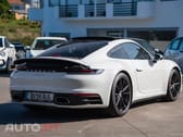 Porsche 911 Carrera PDK