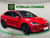 Tesla Model X LONG RAVEN I.V.A DEDUTIVEL