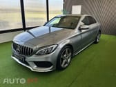 Mercedes-Benz C 180 AMG
