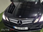Mercedes-Benz E 350 CDi Avantgarde BlueEfficiency