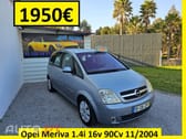 Opel Meriva 1.4 Twinport Cosmo