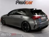 Mercedes-Benz A 35 AMG 4Matic Speedshift DCT 7G