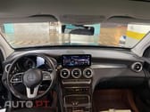 Mercedes-Benz GLC 300 e 4Matic