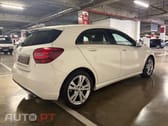 Mercedes-Benz A 180 CDi BlueEfficiency Urban