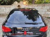 Audi A4 Avant 2.0 TDI multitronic
