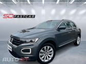Volkswagen T-Roc 1.5 TSI SPORT DSG