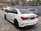 Mercedes-Benz A 180 d AMG Line Aut.