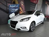 Nissan Micra 1.0 IG-T N-Design Black CVT