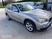 BMW X1 20 d sDrive EDynamics Line Sport