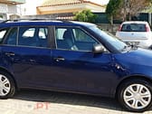 Skoda Fabia Break 1.2 TDi Active
