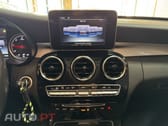 Mercedes-Benz C 180 (BlueTEC) d Station 