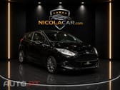 Ford Fiesta 1.0 T EcoBoost STLine