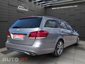 Mercedes-Benz E 300 BlueTEC Hybrid Avantgarde