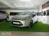 Ford Fiesta 1.4 TDCI Titanium