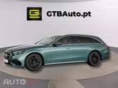 Mercedes-Benz E 220 I.V.A DEDUTÍVEL d T AMG