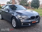 BMW 116 d EDynamics Line Sport