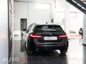 BMW 116 d Pack Desportivo M Auto