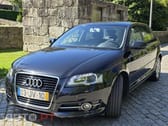 Audi A3 Sportback 2.0 TDI (clean diesel) Attraction