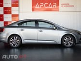 Toyota Avensis SD 2.0 D-4D Exclusive