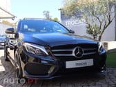 Mercedes-Benz C 220 d Station 9G-TRONIC AMG Line