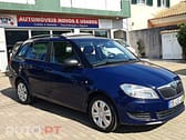 Skoda Fabia Break 1.2 TDi Active