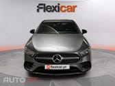Mercedes-Benz A 180 d AMG Line Aut