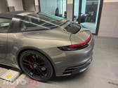 Porsche 911 Targa 4 GTS PDK