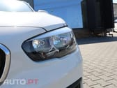 BMW 116 d Advantage