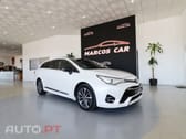 Toyota Avensis Touring Sports 1.6 D-4D Exclusive+GPS