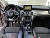 Mercedes-Benz CLA 180 d Shooting Brake AMG Line