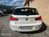 BMW 116 d EfficientDynamics Line Sport