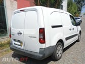 Peugeot Partner Longa 3 lugares Nacional