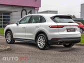 Porsche Cayenne Tiptronic S