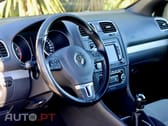 Volkswagen Golf Cabriolet 1.4 TSI
