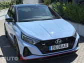 Hyundai i20 1.6 T-GDi Performance Pack+TT
