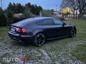 Audi A5 S-line