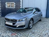 Peugeot 508 SW 1.6 BlueHDi Access P.Business J17