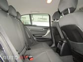 BMW 116 d EfficientDynamics