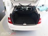 Mercedes-Benz C 220 CDi Avantgarde BlueEfficiency
