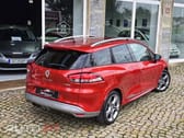 Renault Clio Sport Tourer 1.2 TCE GT EDC
