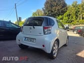 Toyota iQ 1.0 VVT-i 2 MultiDrive