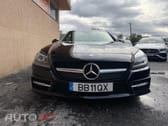 Mercedes-Benz SLK 250 CDi BE Aut.