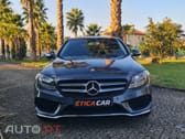 Mercedes-Benz C 220 BlueTEC AMG Line Aut.