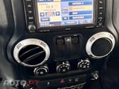 Jeep Wrangler 2.8 CRD MTX Sahara Limited
