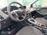 Ford Focus SW 1.6 TDCi Titanium