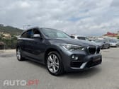 BMW X1 16 d sDrive Line Sport