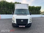 Volkswagen Crafter 35 2.5 TDi 164 Média