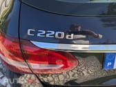 Mercedes-Benz C 220 C220D - 9G Tronic